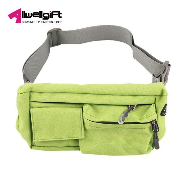 leica fabric Adjustable Running Pouch Fanny Pack waterproof