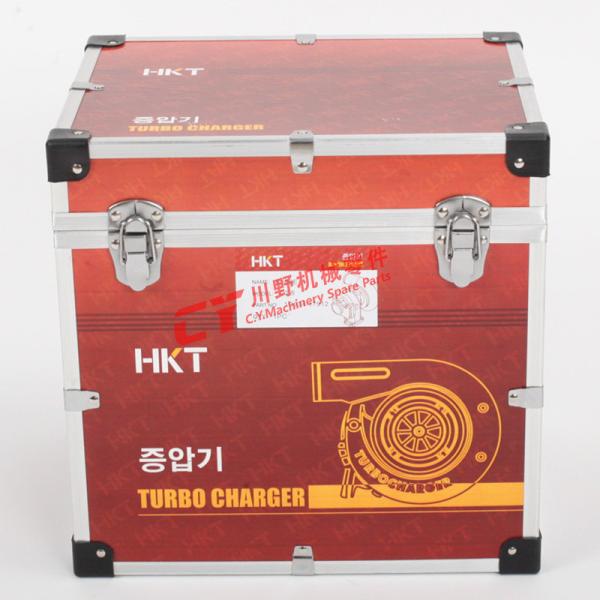 1G934 - 17012 турбонагнетатель экскаватора C2.6 E306E Kubota