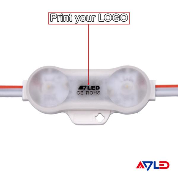 ADLED 5 Years Warranty 12V DC 0.72W 3000/4000/6500K White For Advertising Light Box Letter Sign