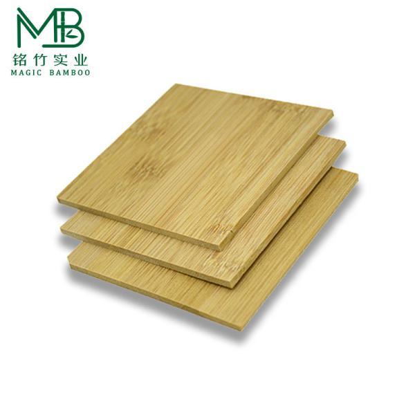 Solid Hardwood 4.5mm Bamboo Plywood Sheets for Furniture and Flooring
