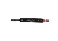 High Precision Inch Thread Plug Gauge DIN Standard