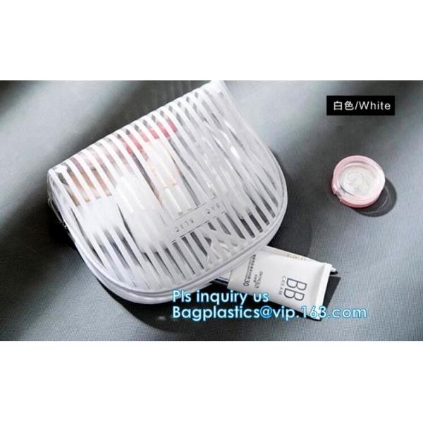 Waterproof Bag Waterproof Dry Bag Handbag, PVC Beach Handbag Tote Shoulder Bag & Mini Cosmetic Bag, transparent pvc bags