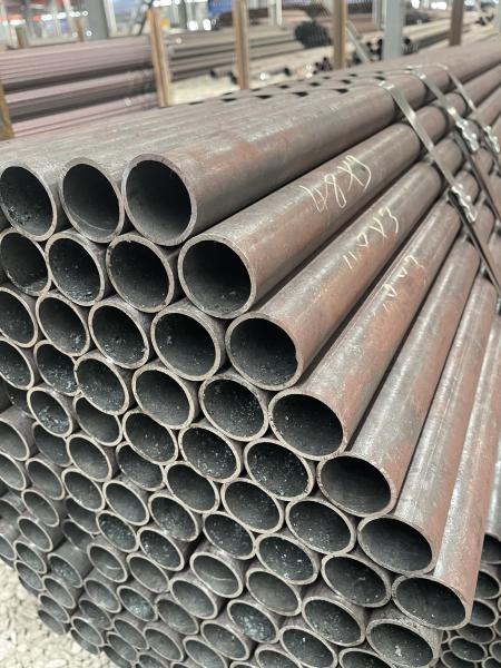 AISI 1020 Seamless Steel Pipe Tube Carbon 530mm 20mm