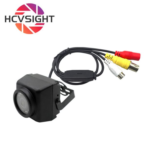 Mini 1080P AHD CMOS Infrared Camera With 850nm Night Vision For Security