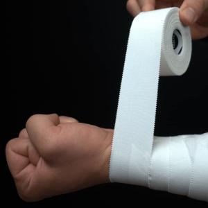 Sports Occasion Joints Protection Hand Tear Cotton Sports Tape Durable Water