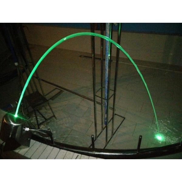 Двигатель ламинарной подачи фонтана 8000L/H SS304 18mm бассейна