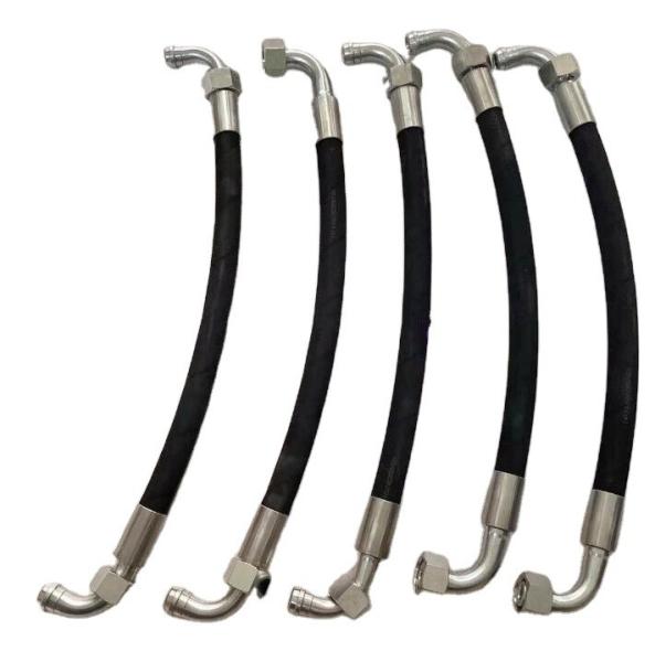 18317321 Pièces détachées de tubes de réfrigération pour compresseurs d'air industriels Ingersoll-Rand