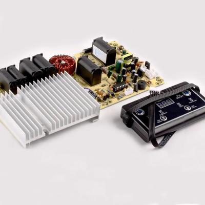 Induction cooker PCB board PCB from PCB manufacturer