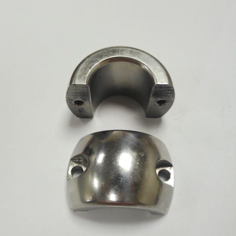 Stainless Steel  Alloy Steel  Hard Steel CNC Milling Customization