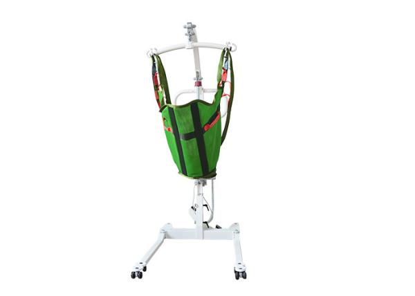 Hospital Rehabilitation  Manual Hoist For Disabled , Portable Patient Lift ISO Certified