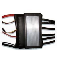 ESC sem escova inteligente do motor do gêmeo do controlador do ESC de 12S 150A para o carro Traxxas