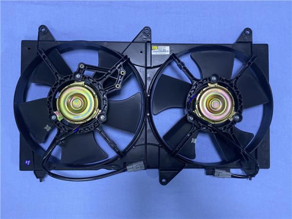 Engine Cooling System Radiator Fan Assembly 9023889 9046077 for CHEVROLET Epica 2006-2009 