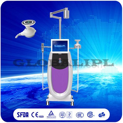 U Shape Belly Fat Loss Vacuum Slimming Machine Non Invasive Liposuction Machine