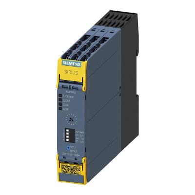 3SK1121-1CB42 1 Best 3SK1 Basic Unit Relay Outputs 24V Siemens SIRIUS Safety Relay