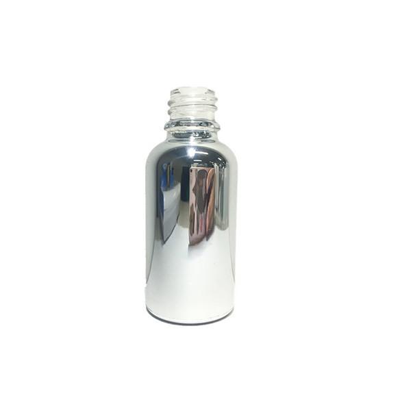 Cylinder Round Essential Oil 30ml Glass Dropper Bottles