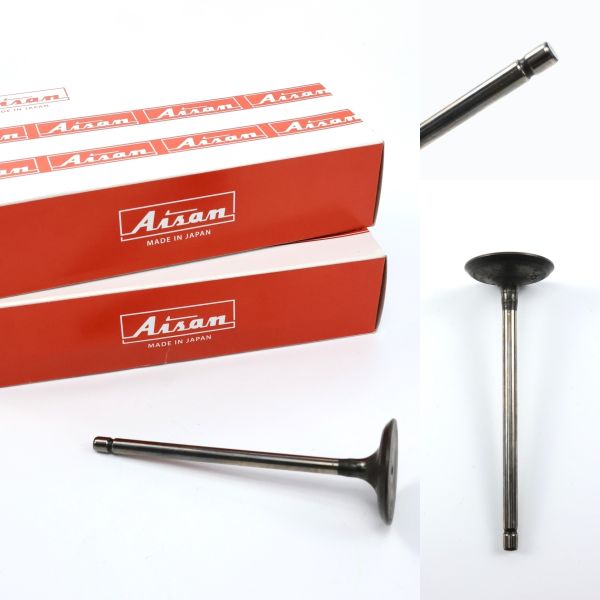 Heat Resistant Engine Intake Valves 13711-31090 Car Engine Parts For 5GR 3GR GRS182