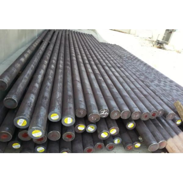 AISI 4140 42CrMo Carbon Steel Bar High Strength Hot Rolled Rod Round Bar