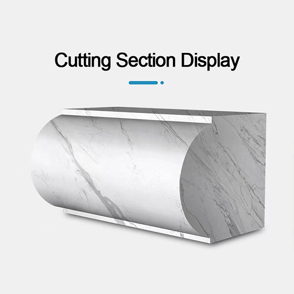 Bullnose Diamond Grinding Wheel 6 Inch For Granite Cutting