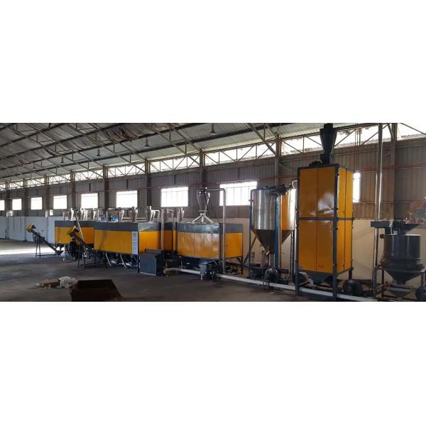 Separation électrostatique du cuivre, du plastique et de l'aluminium ABS PS Separateur de recyclage