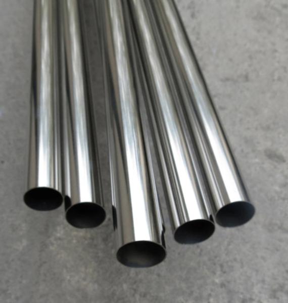 Polish Seamless Welded Stainless Steel Pipe Tube AISI 316 316ti 410 430 2b Surface