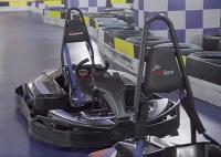 Kart eléctrico de los deportes recreativos para la liquidación de terreno de los adultos 75km/H 43m m