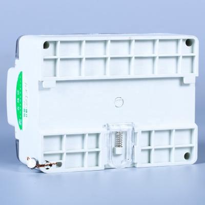 1.5 6 kW Power Range Single Phase Din Rail Energy Meter with IP51 Protection Level RS485/Modbus RTU/wifi/NB