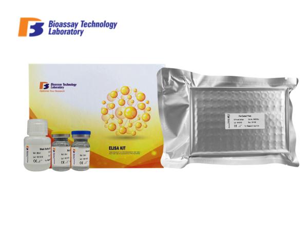 Rat Fetuin A Elisa Assay Kit Sandwich Type With One Month Shelf Life