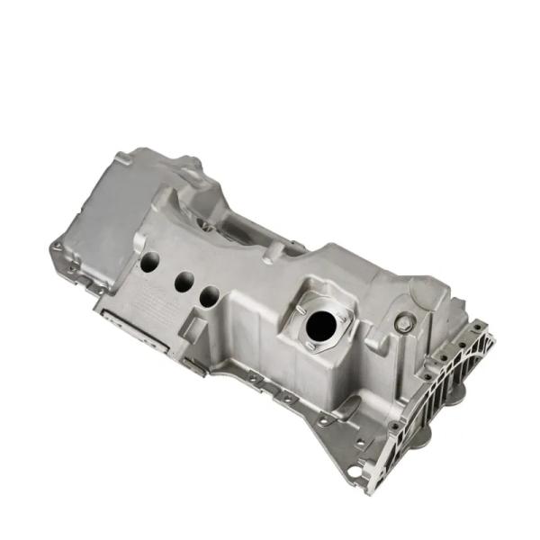 Engine Bmw Oil Pan Aluminium Sump Standard Size OE NO. 11137585432 Competitive