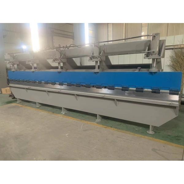 3KW Powered Hydraulic Bender Specialized In Bending Machine For 1.5mm Mild Steel