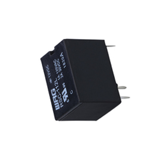 Реле полупроводниковое диэлектрическое Hipot держателя PCB RSB 212D 2A 12V 0.2W