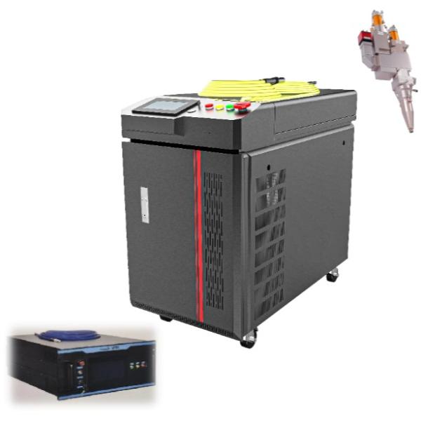 High-Precision Blue Laser Hybrid Welding Machine Equipped with Water Cooling Method