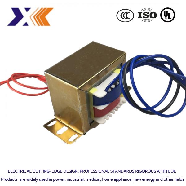 120v/220v/230v AC Power Transformer Ei 66 48 77 35 48 36v Type Transformer for Copper Wire