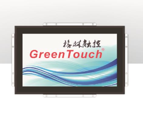 18.5 Inch Open Touch All In One Tv PC 1366x768 Resolution With High Brightness