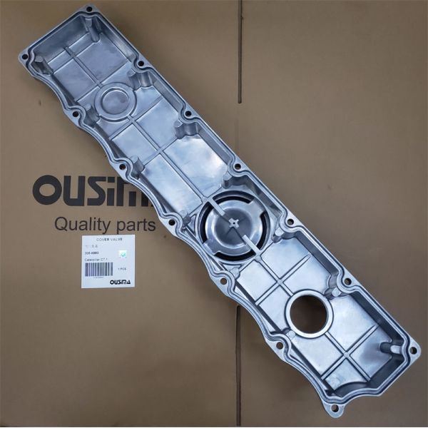 Cover Valve 335-6883 Compatible With C7.1 320D2 GC L Painted Exterior Valve Cover Bracket
