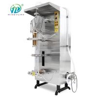 Machine à emballer liquide automatique de poche de fonction multi pour à la manque
