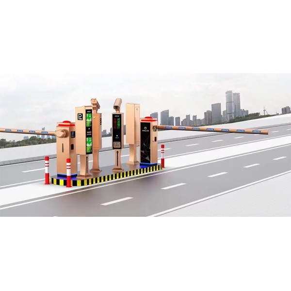 ANPR License Plate Recognition Camera 99.7 Pct API SDK for Parking Toll Station System Integration Project Supplier