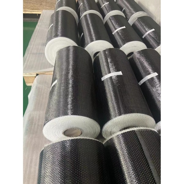 Industrial Composite Material 3k Carbon Fiber Fabric 0.25mm Lightweight Structural Fabrication