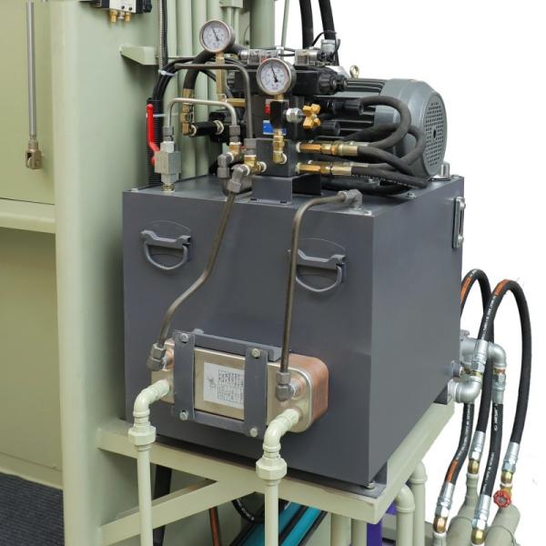 Máquina mezcladora interna de capacidad personalizada de 55L para la mezcla de caucho