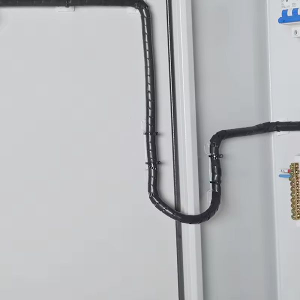 Waterproof Pump Control Box with Three-Phase Four-Wire Design for 220V/380V Power Distribution Cabinet