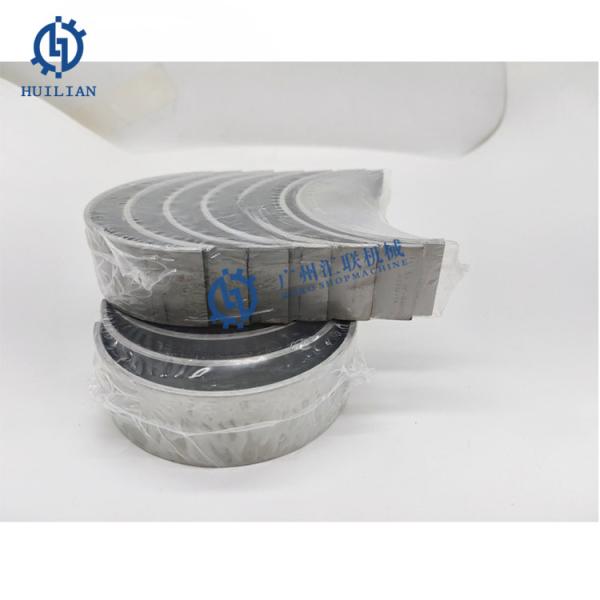 6735-29-8110 Main Bearing Suitable For Komatsu NDC Engine Parts 6D140+25 BEARING MAIN UPPER