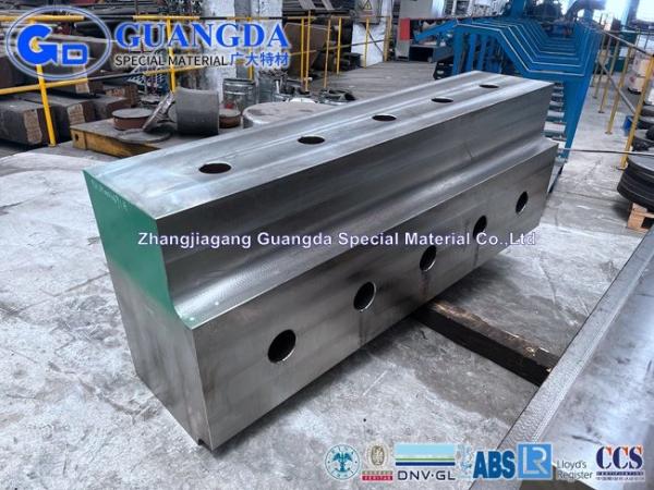 17-4PH 15-5PH 17-7PH Value Manifold Stainless Steel Forging For Oil&Gas Instrument Manifold Valves