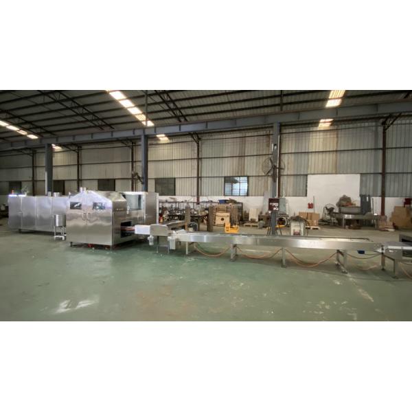 鋼鉄電気380V産業アイス クリーム メーカー機械を汚しなさい