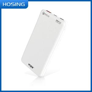 10000mAh surchargent le chargeur de batterie portatif de la protection PD3.0
