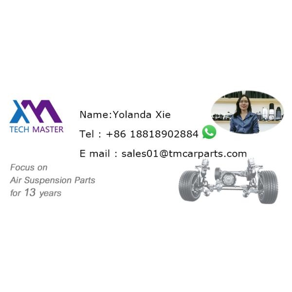 Подвес воздуха OEM LR032567 LR012885 Land Rover Land Rover L322 разделяет амортизатор удара Airmatic