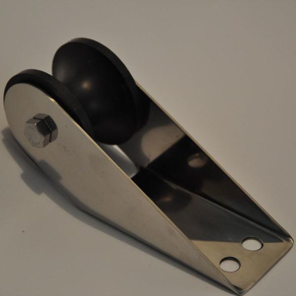 Small Bow Anchor Roller 160mm Stainless Steel For Boat/Yacht/Marine isure marine