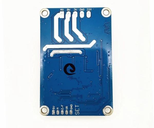 Motorista sem escova de Board Control Module do motorista da placa de controlo do motor da C.C. Sensorless de 12V-36VDC JYQD_V8.3B