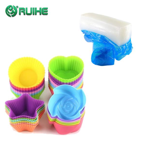 Делать прессформы тела вулканизования комнатной температуры изготовленной на заказ кожи силиконовой резины RTV2 безопасный