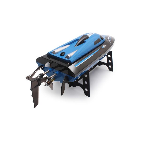 2.4GHz 4 Channel High Speed Remote Control RC Boat With LCD Screen