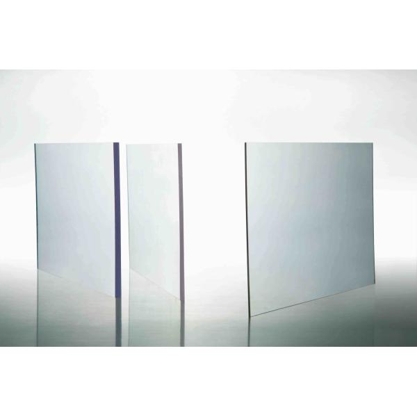 Прозрачная пластиковая панель из полистрена прозрачного листа PS 3 мм для внутренней перегородки