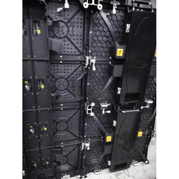 Full color die-casting cabinet rental pantalla led signage video wall panel p2.6 p2.97 500*500 indoor led display for events